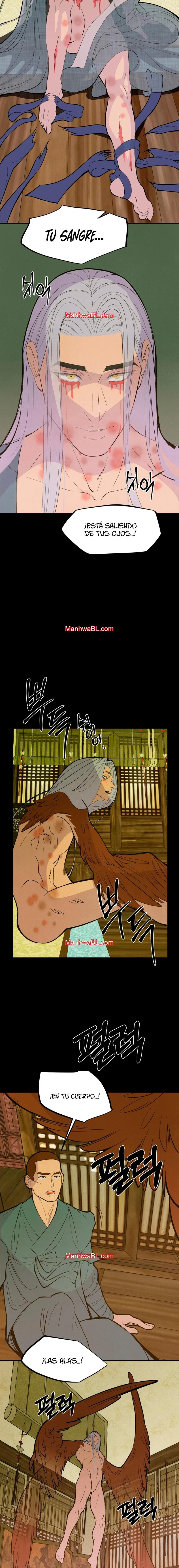 Chico Melocotón - Capítulo 18 manhwa