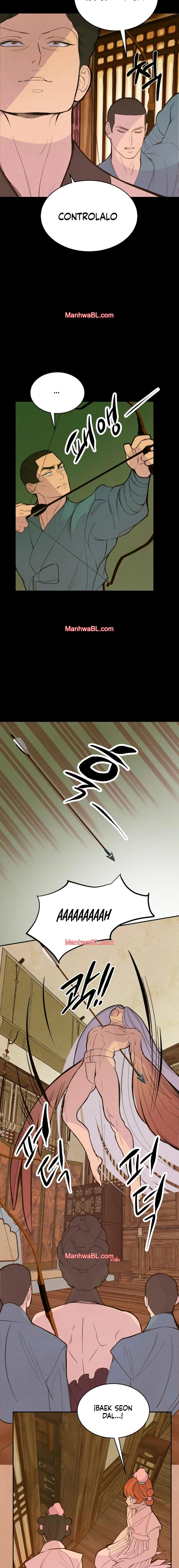 Chico Melocotón - Capítulo 18 manhwa