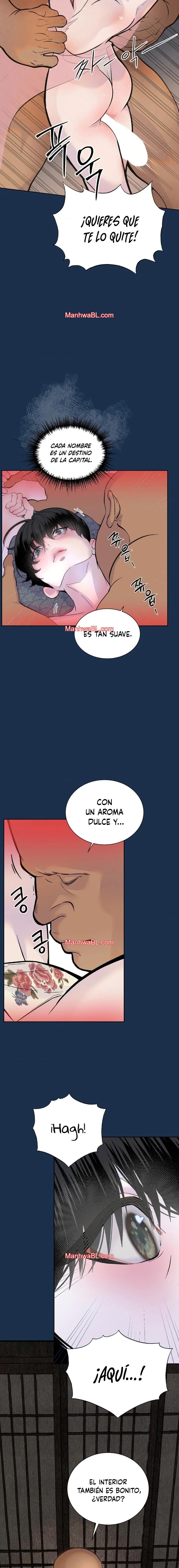 Chico Melocotón - Capítulo 2 manhwa