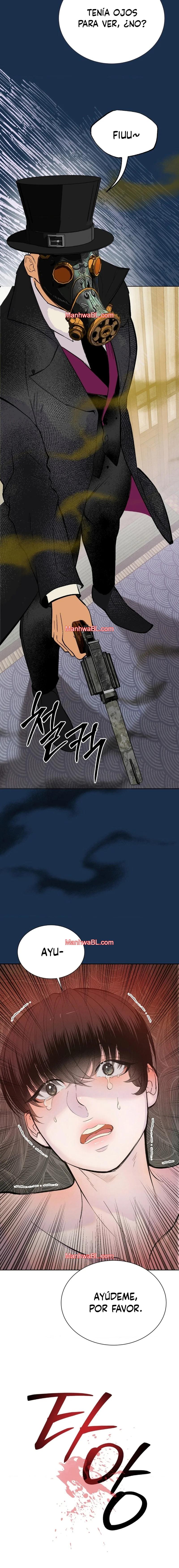 Chico Melocotón - Capítulo 2 manhwa