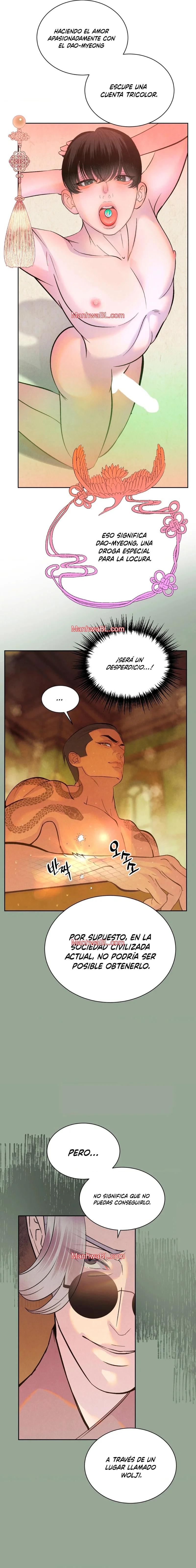 Chico Melocotón - Capítulo 3 3 manhwa