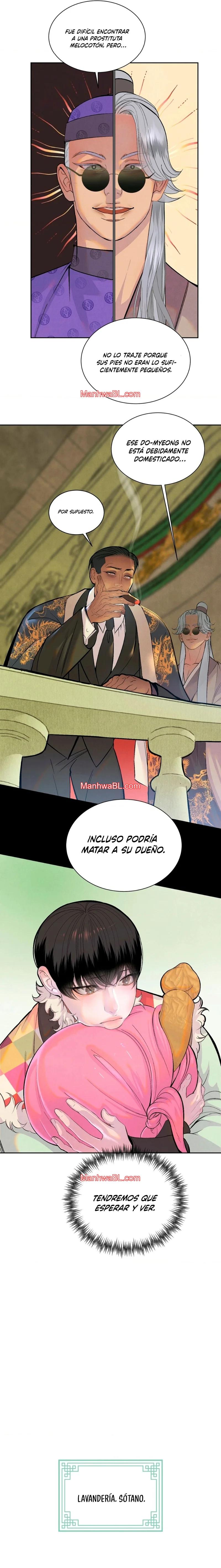 Chico Melocotón - Capítulo 3 3 manhwa