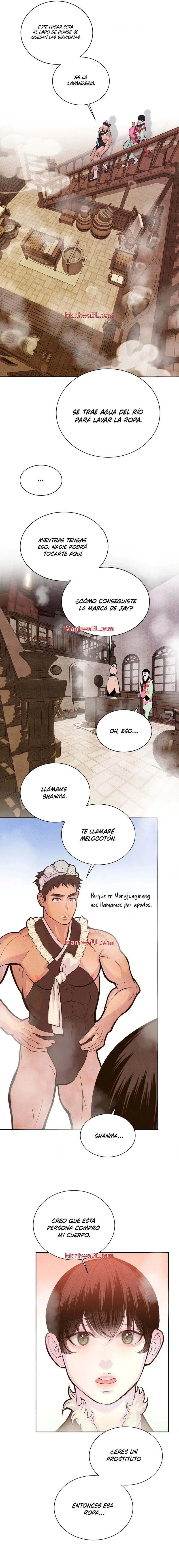 Chico Melocotón - Capítulo 3 3 manhwa