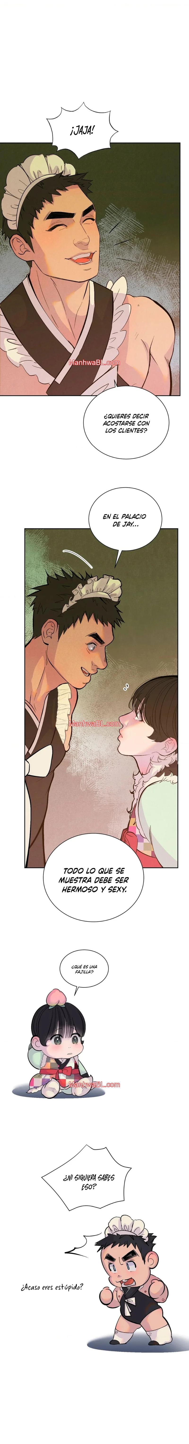 Chico Melocotón - Capítulo 3 3 manhwa