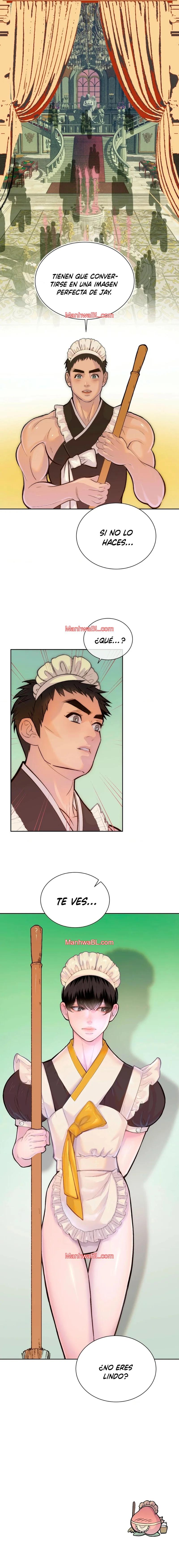Chico Melocotón - Capítulo 3 3 manhwa