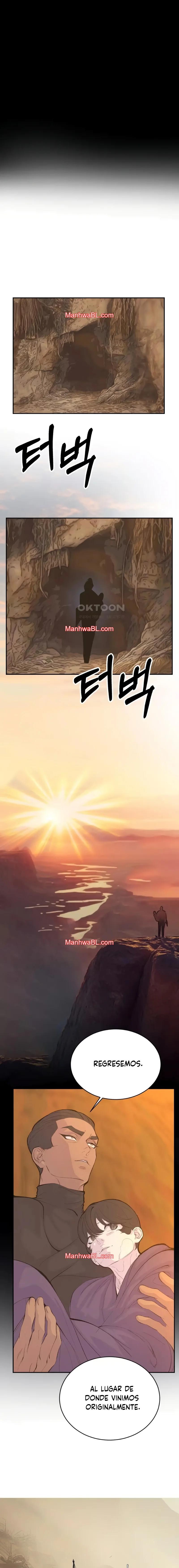 Chico Melocotón - Capítulo 33 manhwa