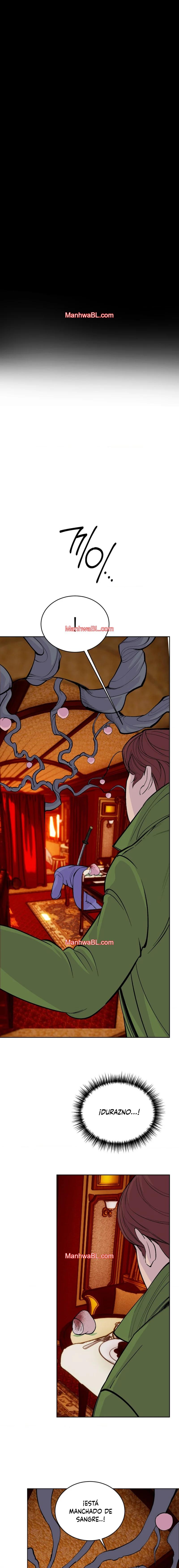 Chico Melocotón - Capítulo 25 manhwa