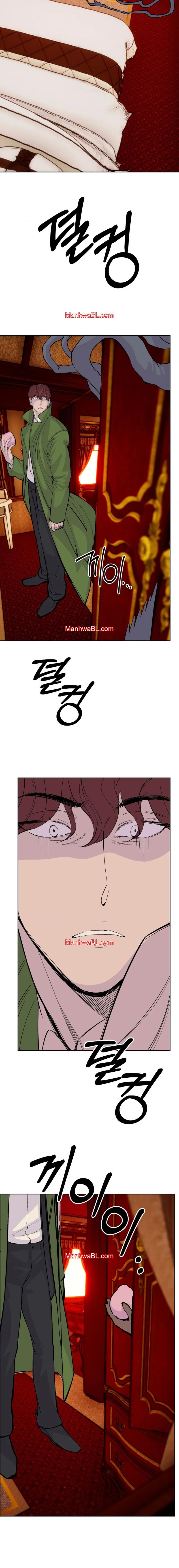 Chico Melocotón - Capítulo 25 manhwa