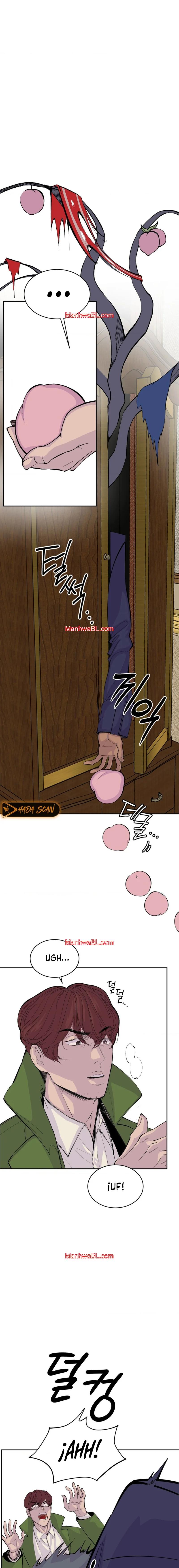 Chico Melocotón - Capítulo 25 manhwa