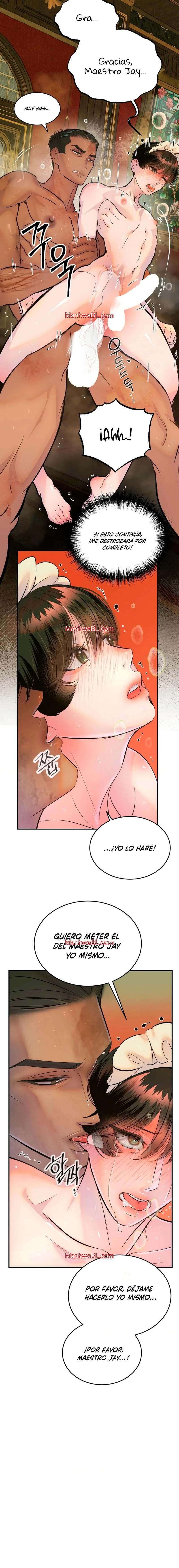 Chico Melocotón - Capítulo 6 2 manhwa
