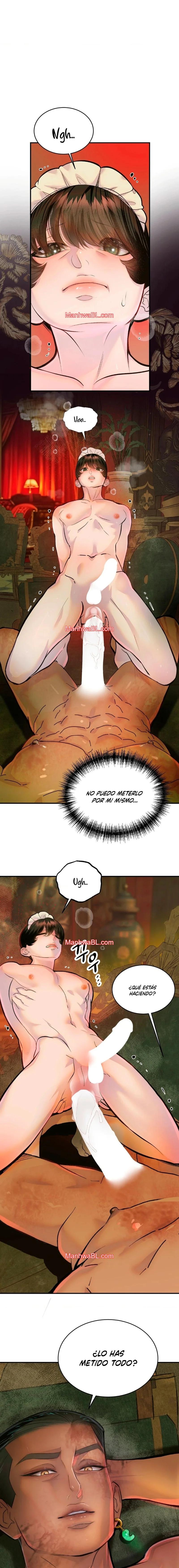 Chico Melocotón - Capítulo 6 2 manhwa