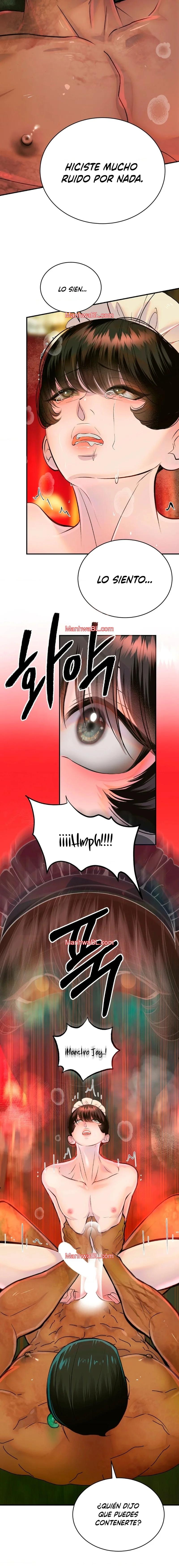 Chico Melocotón - Capítulo 6 2 manhwa