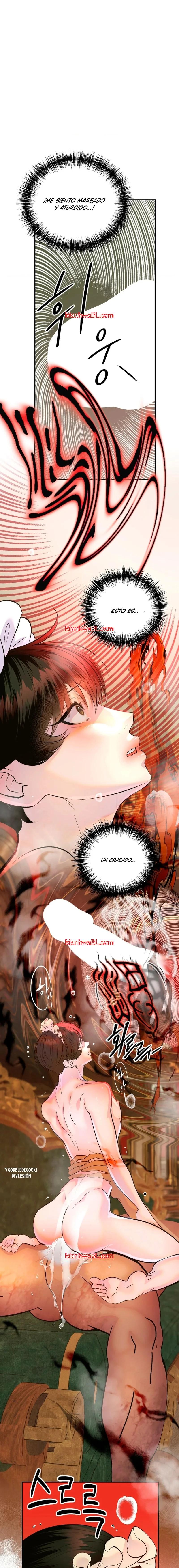 Chico Melocotón - Capítulo 6 2 manhwa