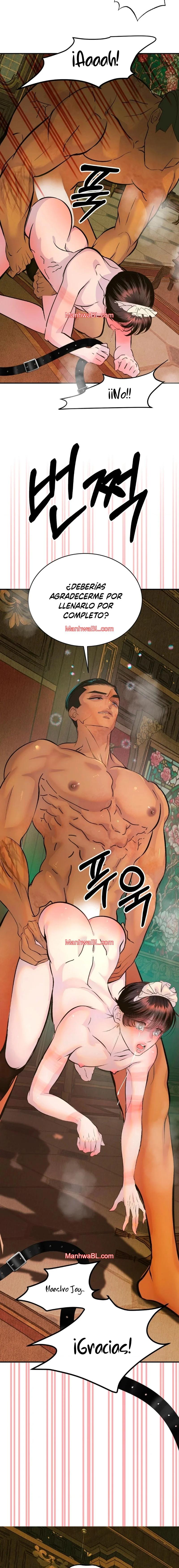 Chico Melocotón - Capítulo 6 2 manhwa
