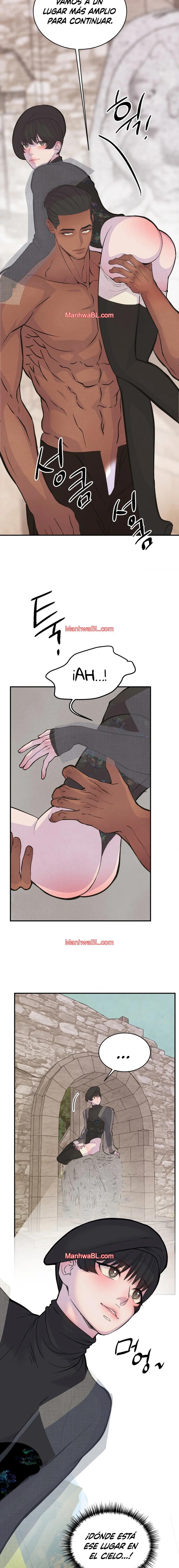 Chico Melocotón - Capítulo 11 3 manhwa