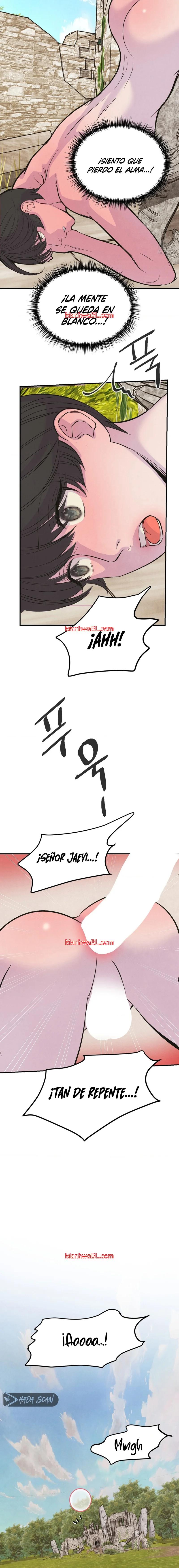 Chico Melocotón - Capítulo 11 3 manhwa