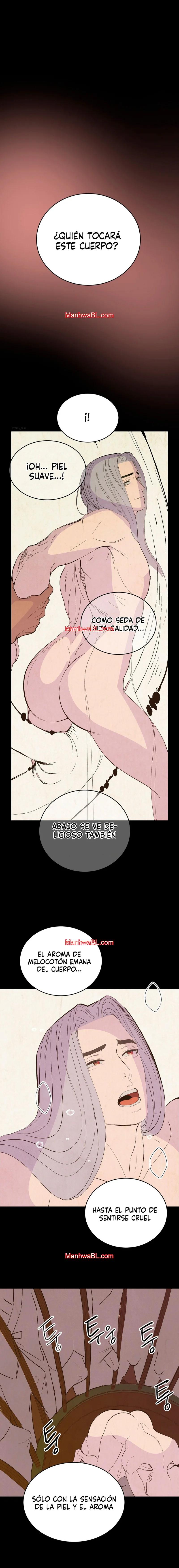 Chico Melocotón - Capítulo 16 manhwa