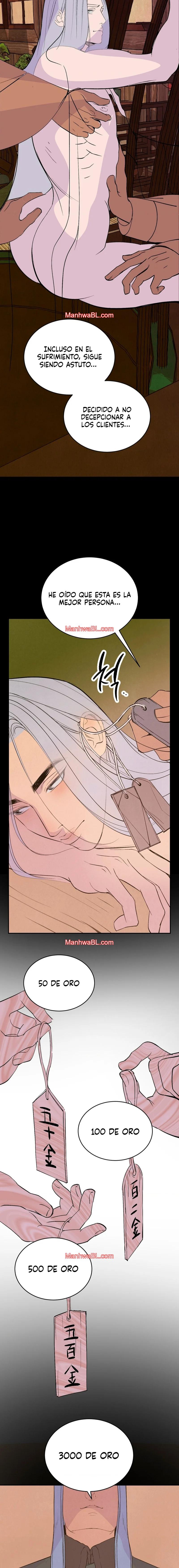 Chico Melocotón - Capítulo 16 manhwa