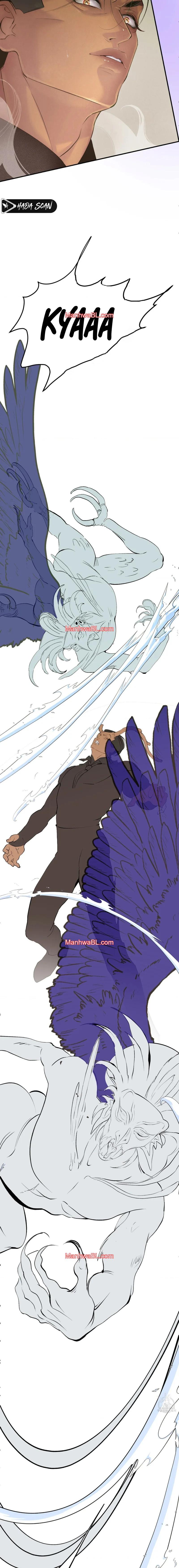 Chico Melocotón - Capítulo 10 3 manhwa