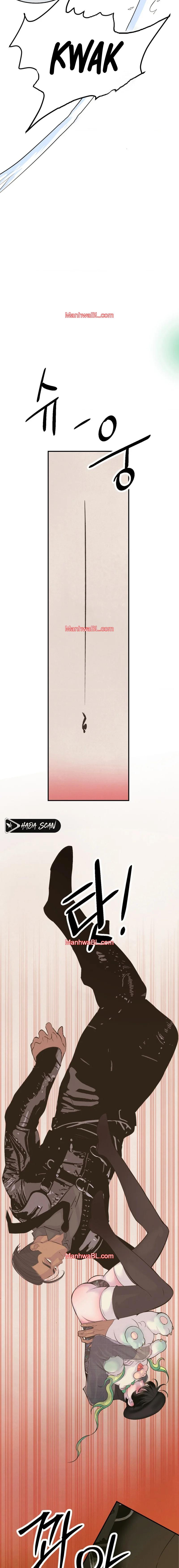 Chico Melocotón - Capítulo 10 3 manhwa