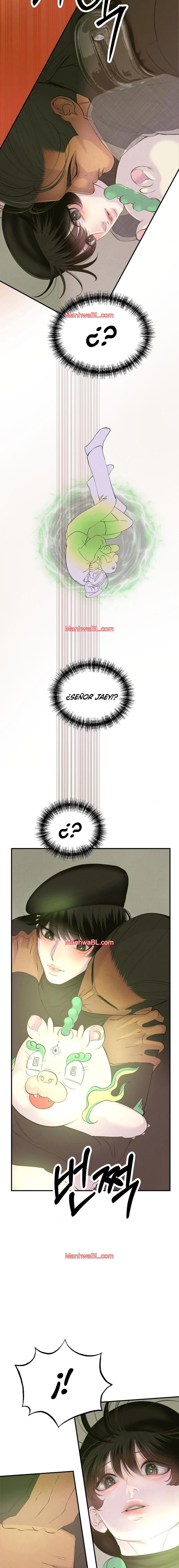 Chico Melocotón - Capítulo 10 3 manhwa