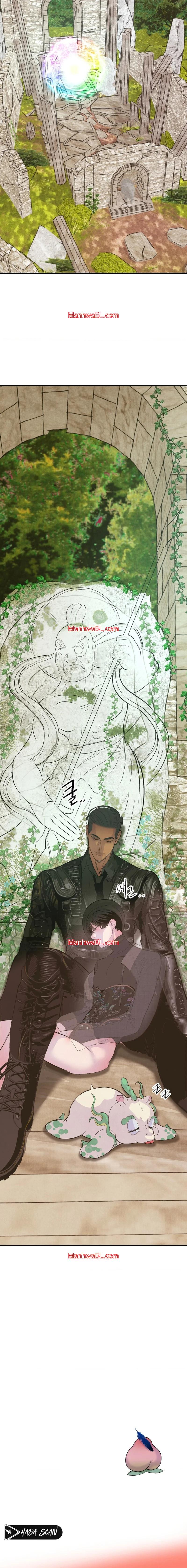 Chico Melocotón - Capítulo 10 3 manhwa