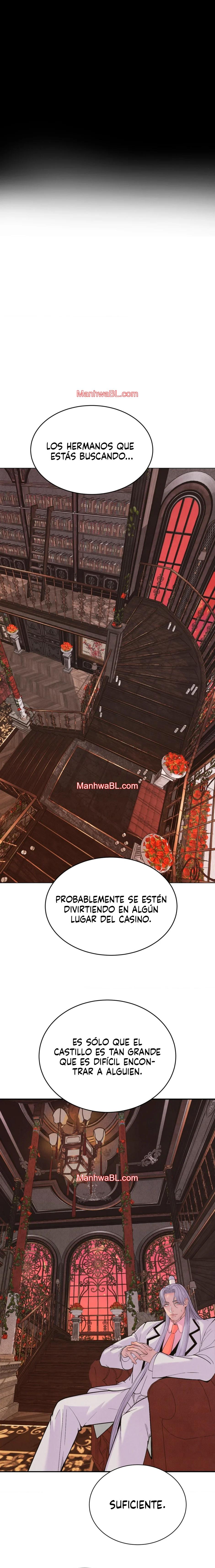 Chico Melocotón - Capítulo 9 manhwa