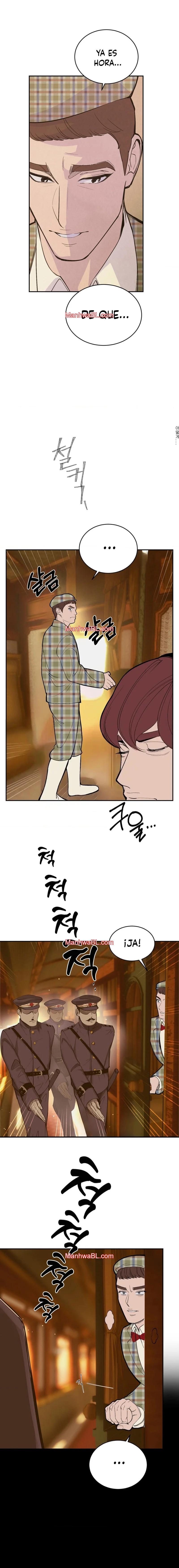 Chico Melocotón - Capítulo 23 manhwa