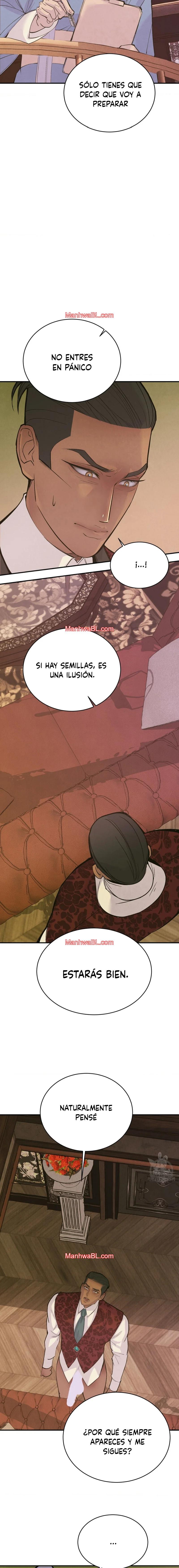 Chico Melocotón - Capítulo 14 3 manhwa