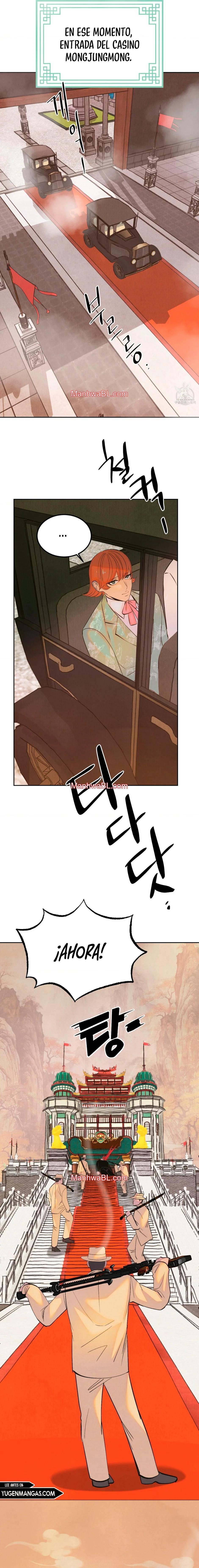 Chico Melocotón - Capítulo 8 3 manhwa