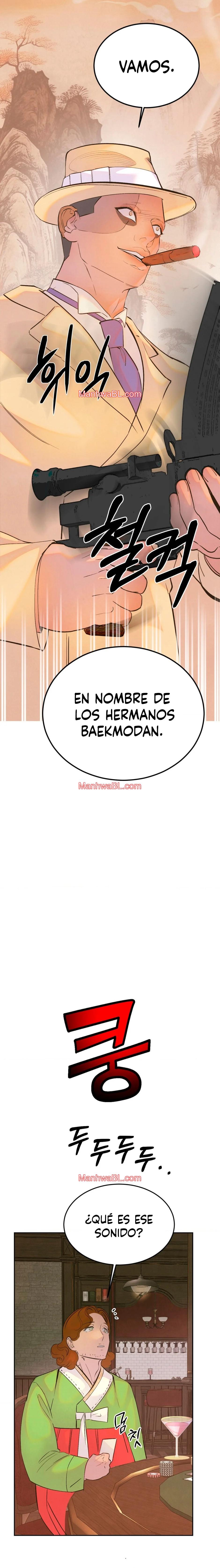 Chico Melocotón - Capítulo 8 3 manhwa