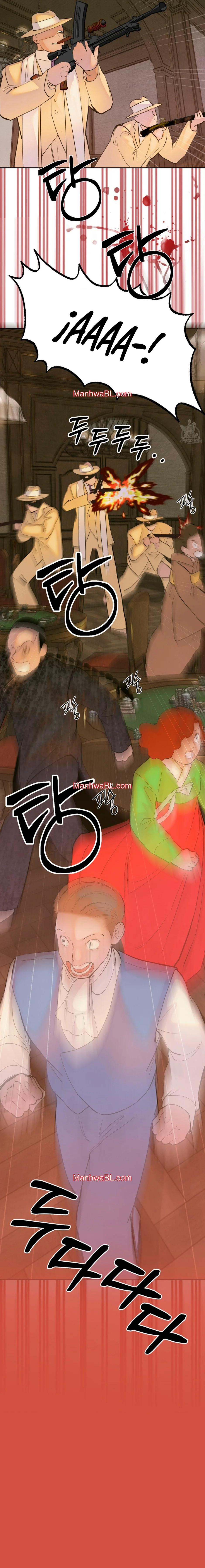 Chico Melocotón - Capítulo 8 3 manhwa