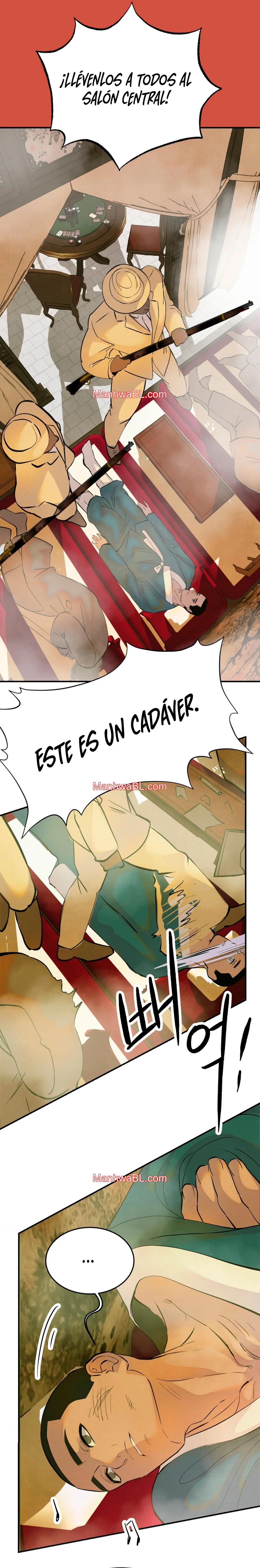 Chico Melocotón - Capítulo 8 3 manhwa