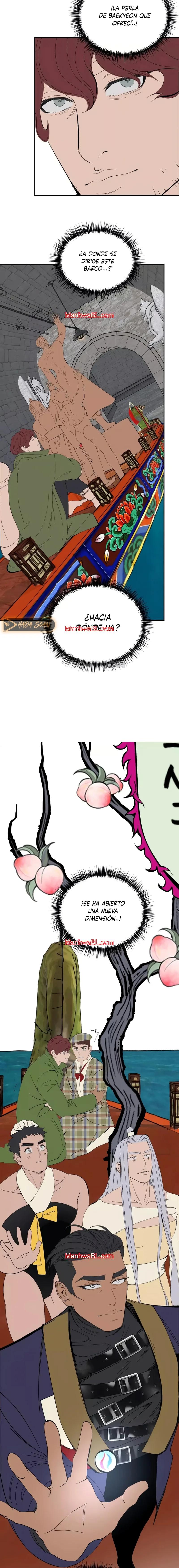 Chico Melocotón - Capítulo 30 2 manhwa