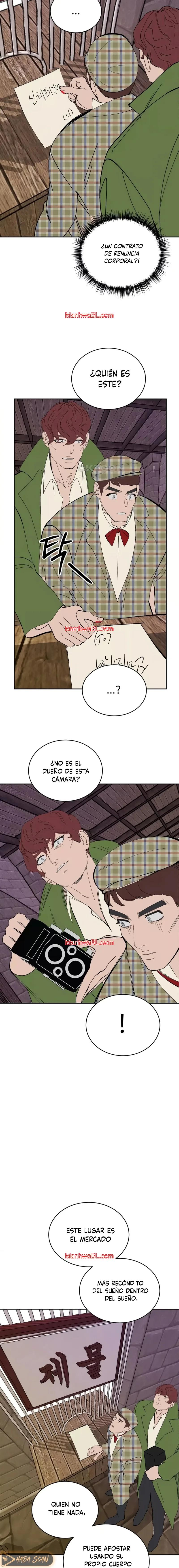 Chico Melocotón - Capítulo 30 2 manhwa