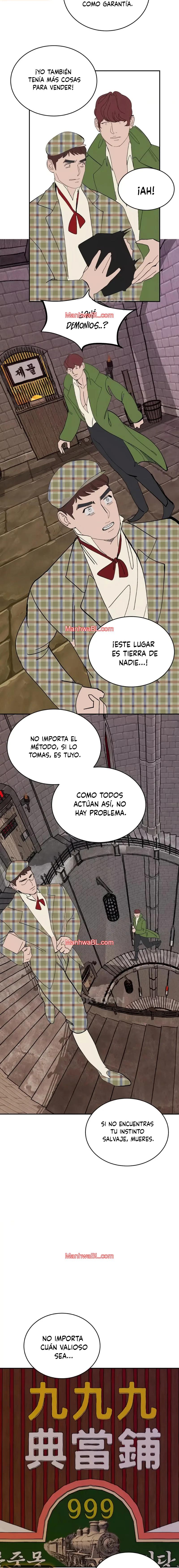 Chico Melocotón - Capítulo 30 2 manhwa