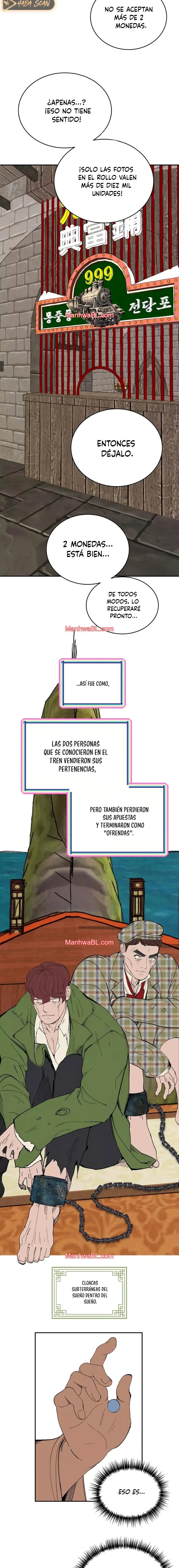 Chico Melocotón - Capítulo 30 2 manhwa