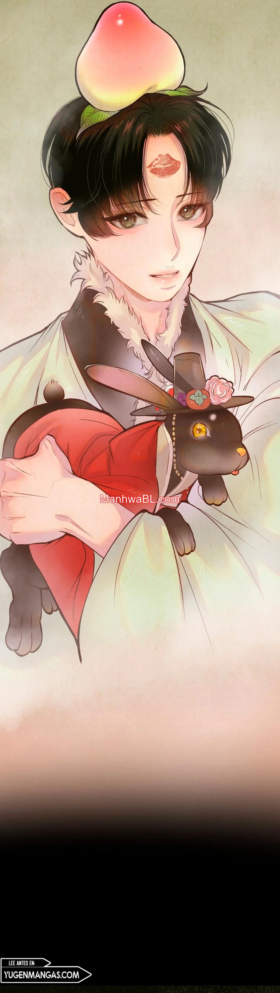 Chico Melocotón - Capítulo 8 manhwa