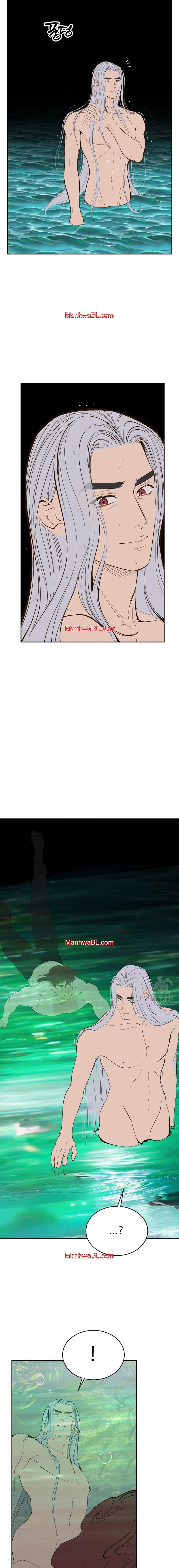 Chico Melocotón - Capítulo 27 3 manhwa