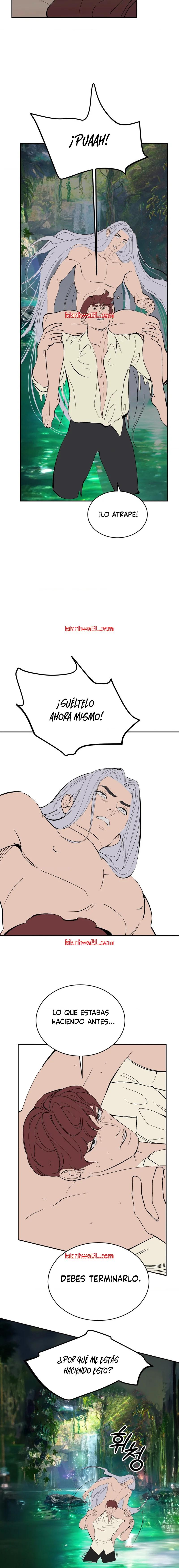 Chico Melocotón - Capítulo 27 3 manhwa