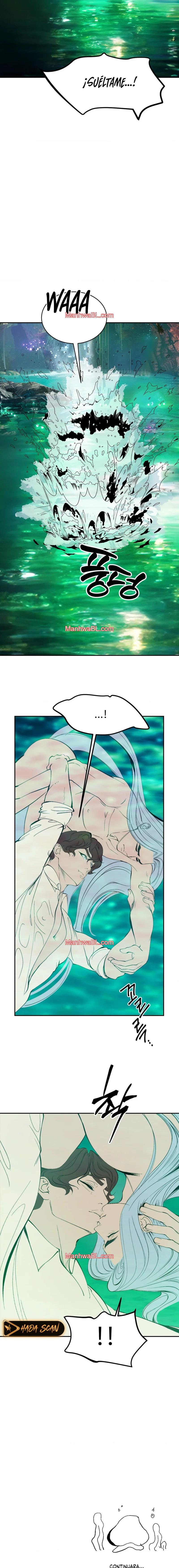Chico Melocotón - Capítulo 27 3 manhwa