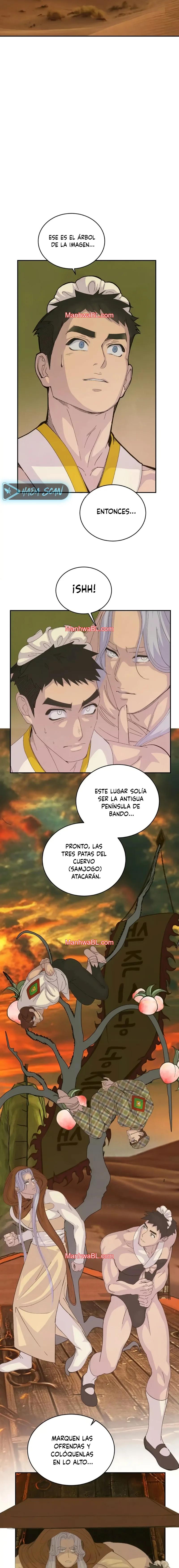 Chico Melocotón - Capítulo 31 2 manhwa
