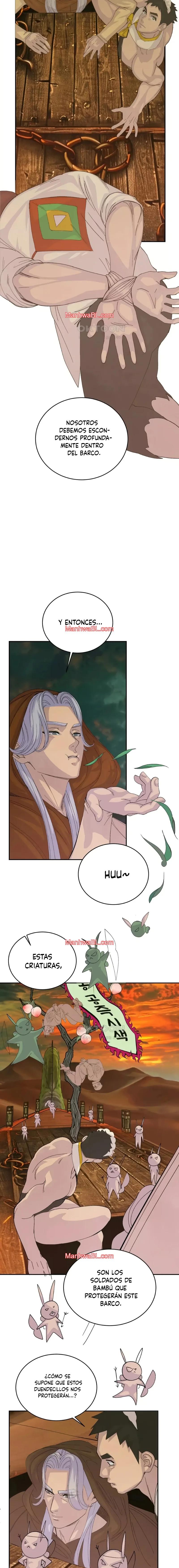 Chico Melocotón - Capítulo 31 2 manhwa