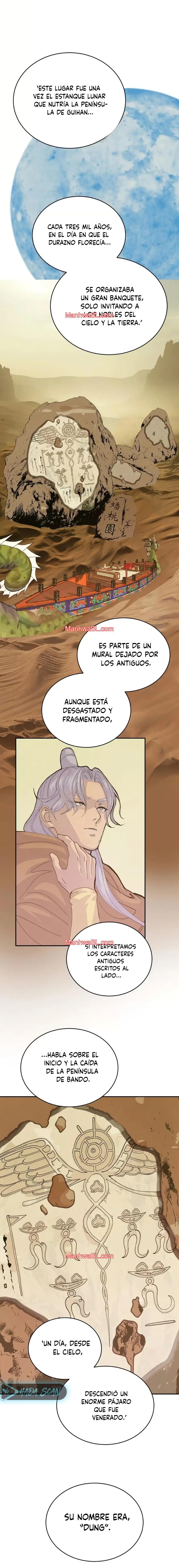 Chico Melocotón - Capítulo 31 2 manhwa