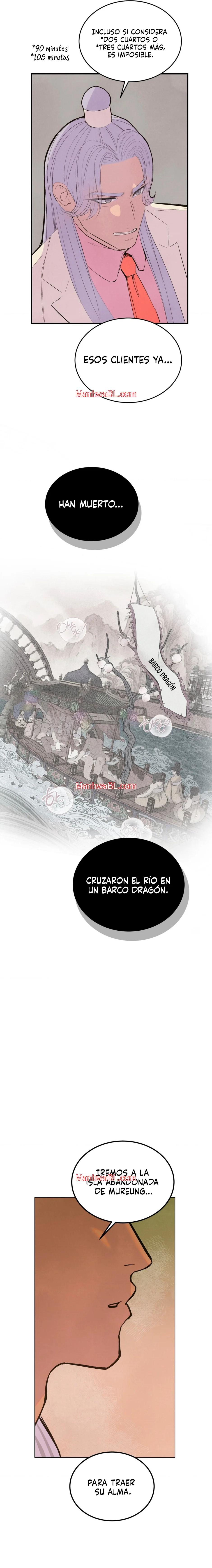 Chico Melocotón - Capítulo 9 2 manhwa