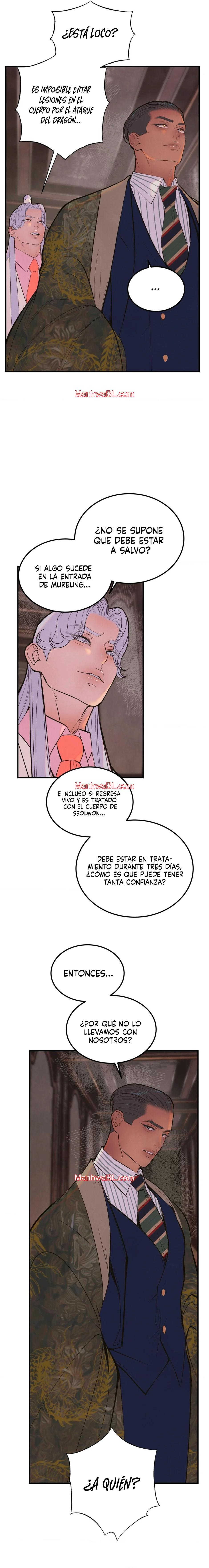 Chico Melocotón - Capítulo 9 2 manhwa