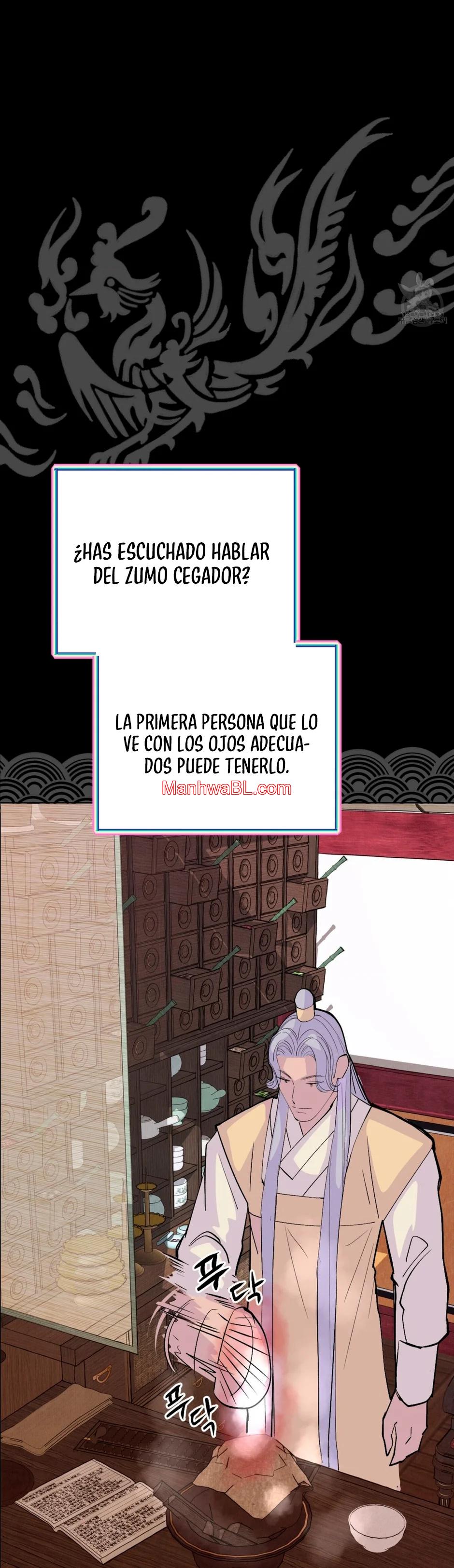 Chico Melocotón - Capítulo 9 2 manhwa