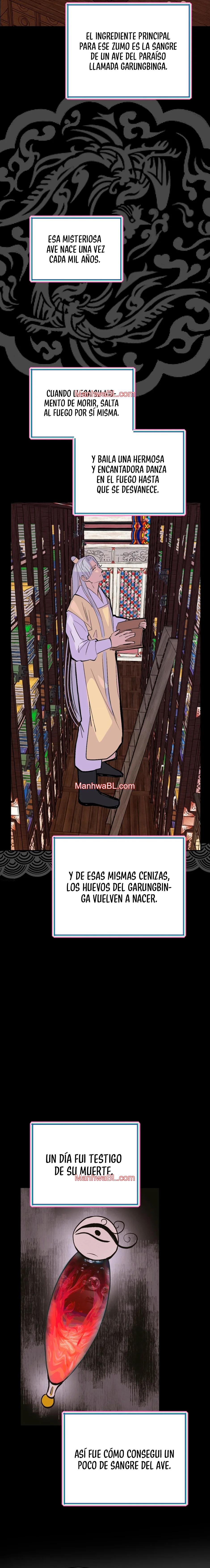 Chico Melocotón - Capítulo 9 2 manhwa