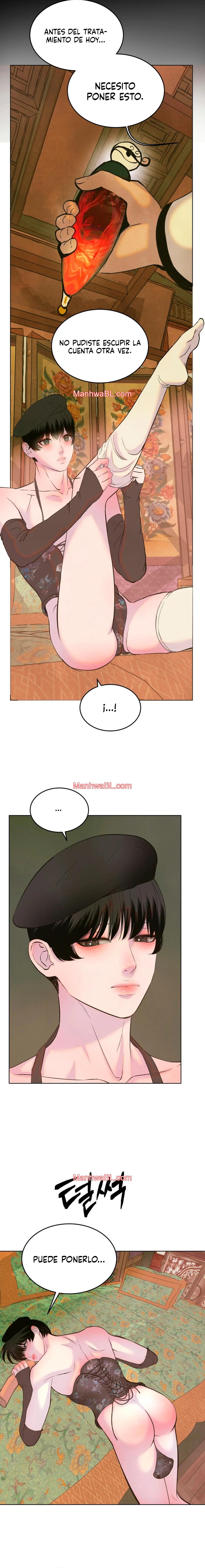 Chico Melocotón - Capítulo 9 2 manhwa