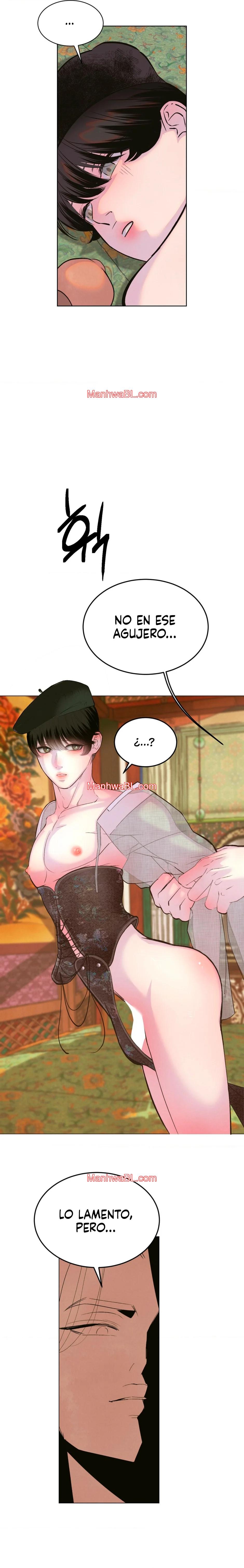 Chico Melocotón - Capítulo 9 2 manhwa